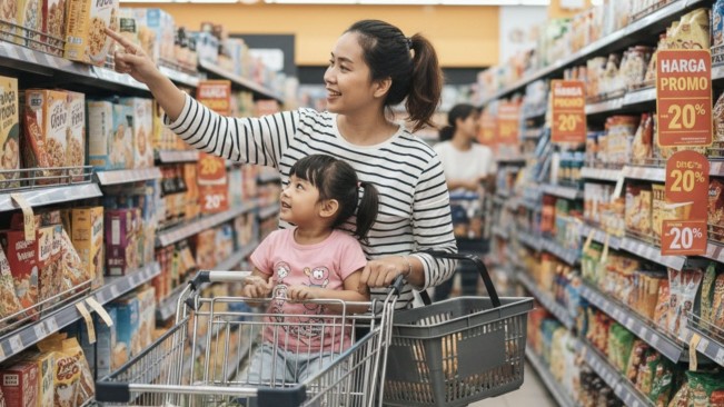 Belanja Hemat di Indomaret 9–22 September 2025, Snack sampai Sampo Diskon Besar